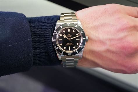 is tudor black bay 54 a good investment|black bay 54 review.